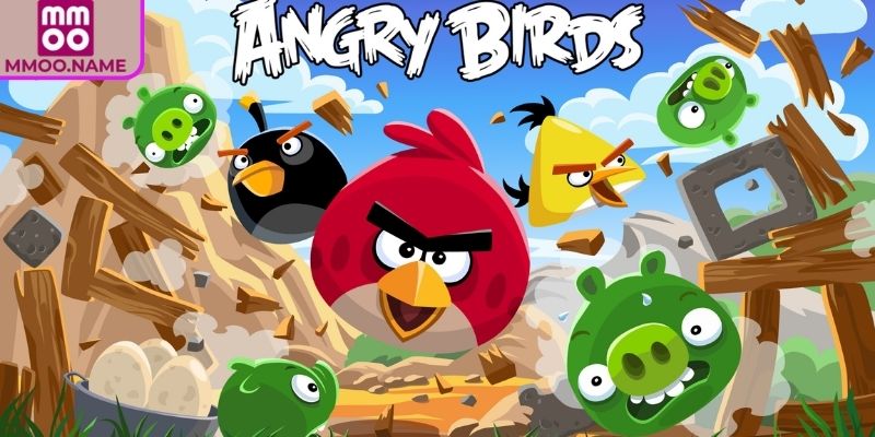 Khái quát game nổ hũ Angry Birds tại MMOO

