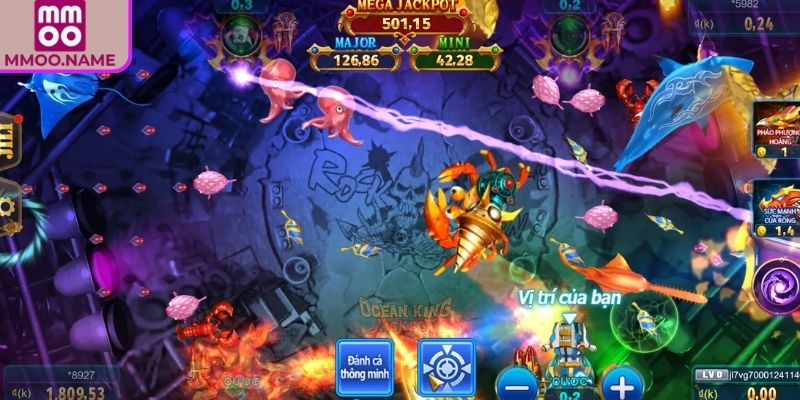 Sử dụng vật phẩm hỗ trợ