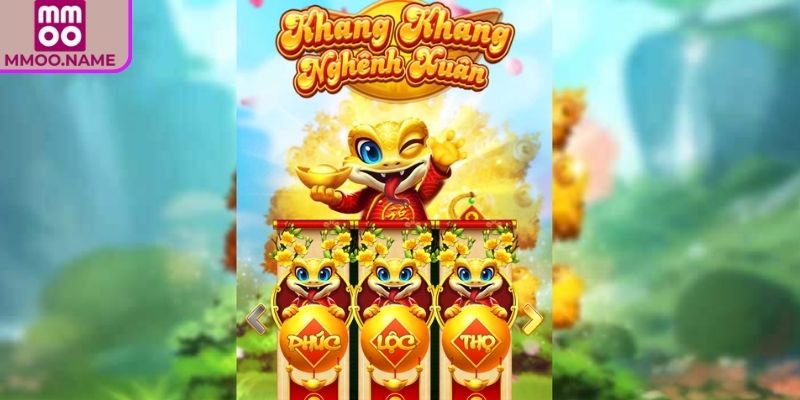 Luật chơi Khang Khang Nghênh Xuân MMOO
