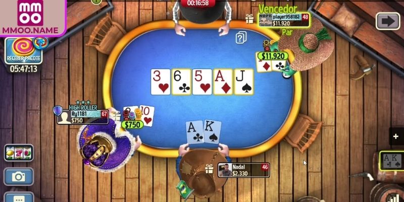 Kiểm soát nhịp độ ván game