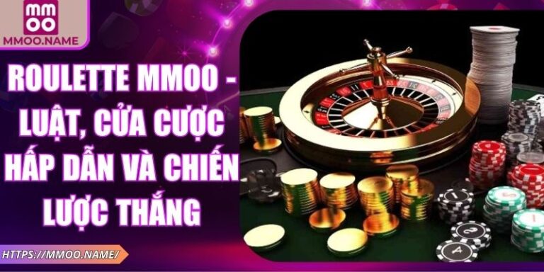 Roulette MMOO