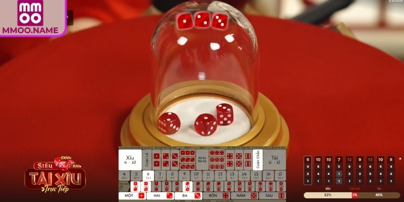 Tham gia cùng Sicbo (Tài Xỉu)