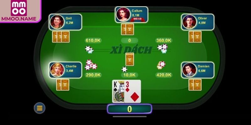 Xì Dách MMOO - Cách Chơi Đỉnh Cao dễ thắng Từ Các Cao Thủ 3 Lập kế hoạch chơi